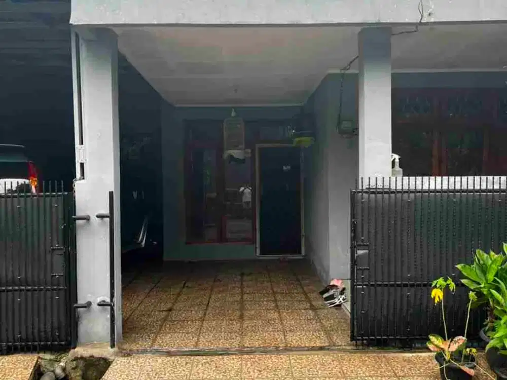 Dijual Rumah Semi Furnished di Jatiasih – Lokasi Strategis Dekat Tol Kota Wisata & Tol Jatiasih