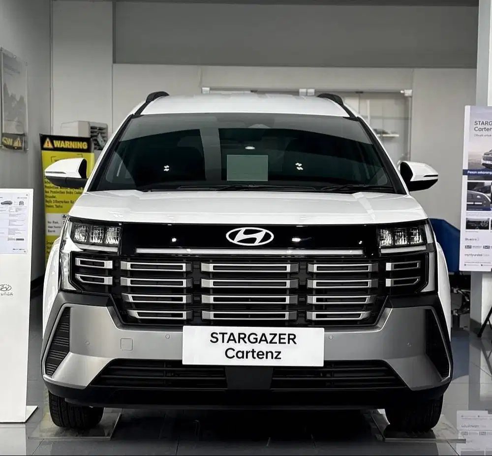 [Mobil Baru] Hyundai Stargazer Cartenz