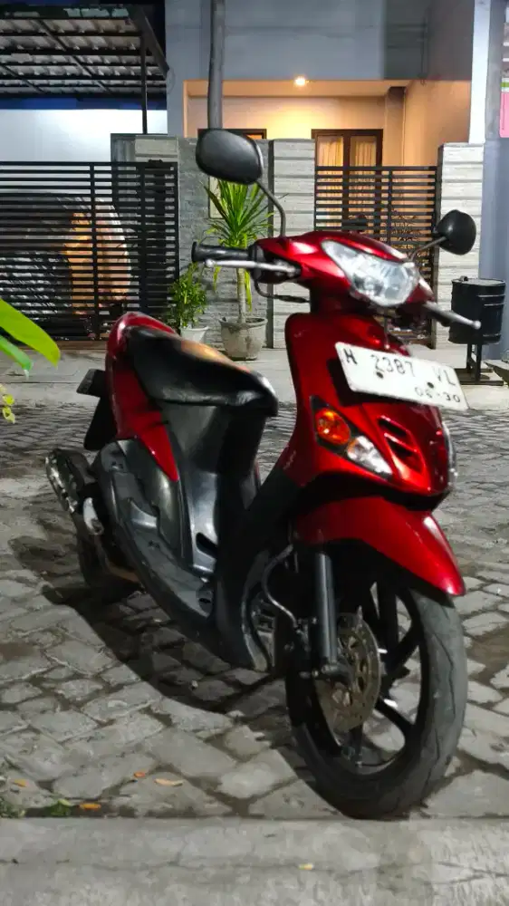 Dijual mio sporty 2010