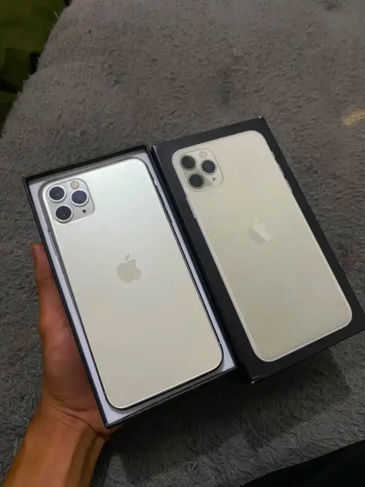 Iphone 11 promax 64gb fullset