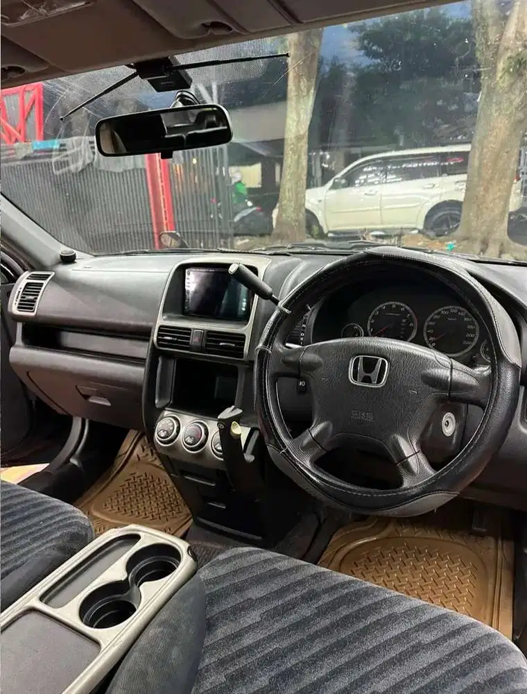 Honda CR-V 2004 Bensin