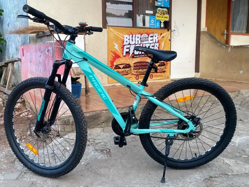 Sepeda MTB Pacific Invert Jr