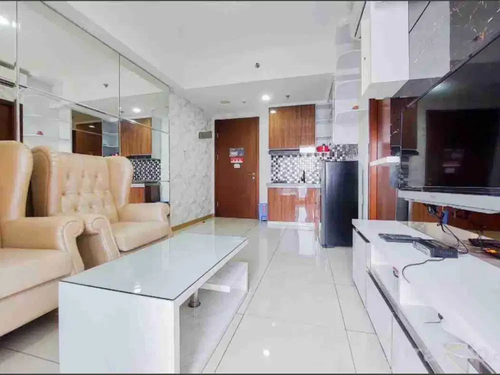 Di Dijual /Disewa Apartment Mtown  Signature Gading Serpong