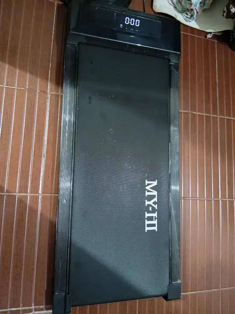 Treadmill sekond