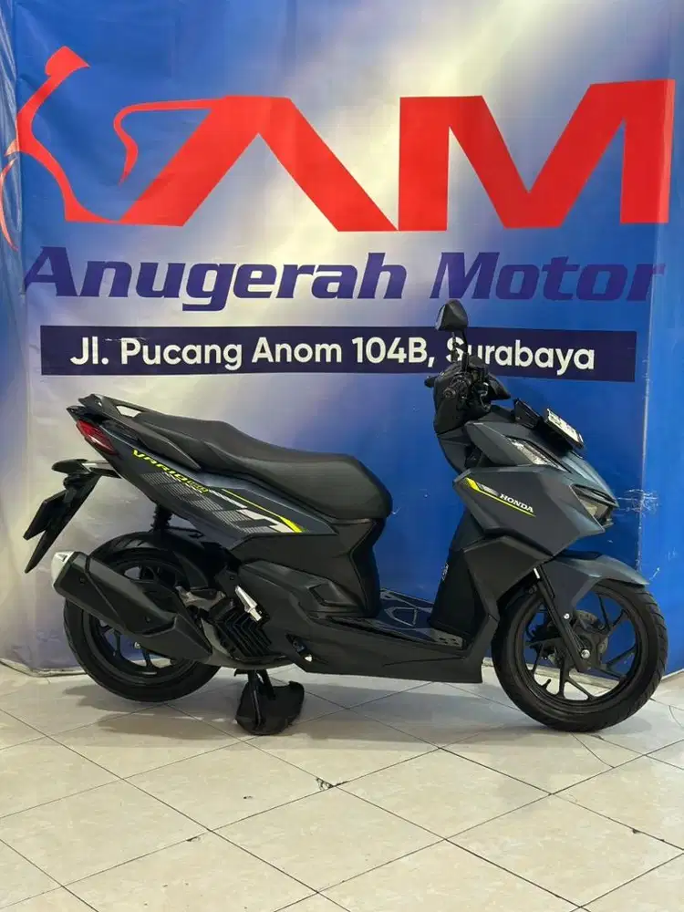 Honda new Vario 160 Taun 2026
