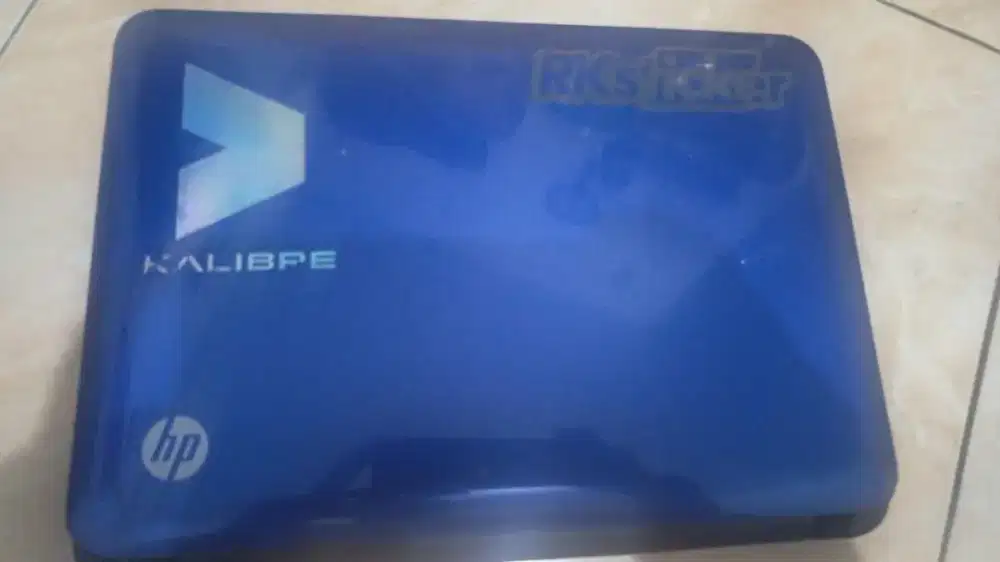 Laptoo HP Mini 110