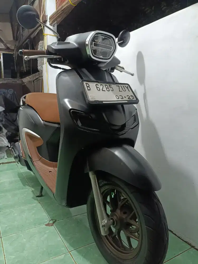 Honda Stylo 160 2024 ABS ISS Tipe Tertinggi Low KM