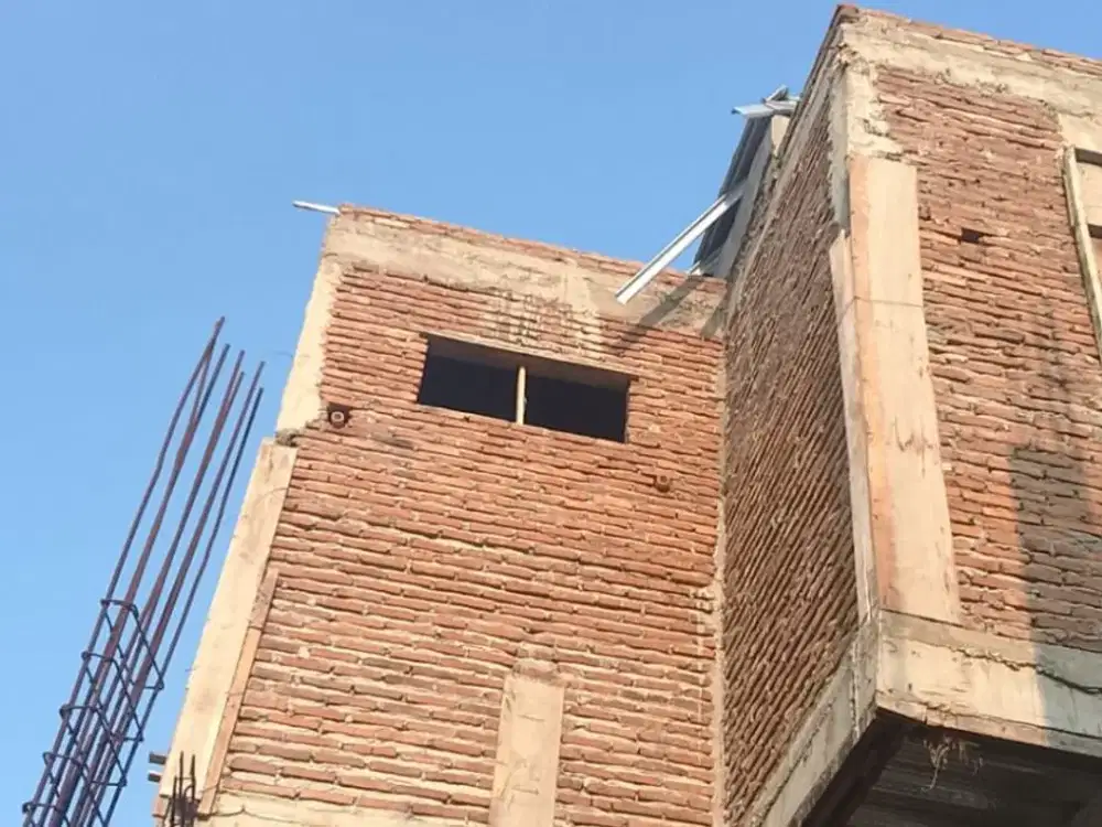 Rumah Villa Jogja Nuansa Sejuk Area Godean Bonus Kanopi