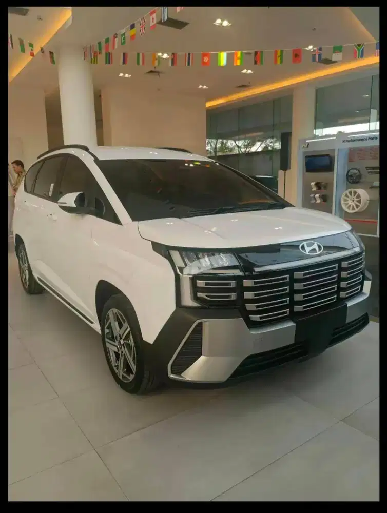 [Mobil Baru] HYUNDAI CARTENZ PRIME IVT Best price Disc Besar