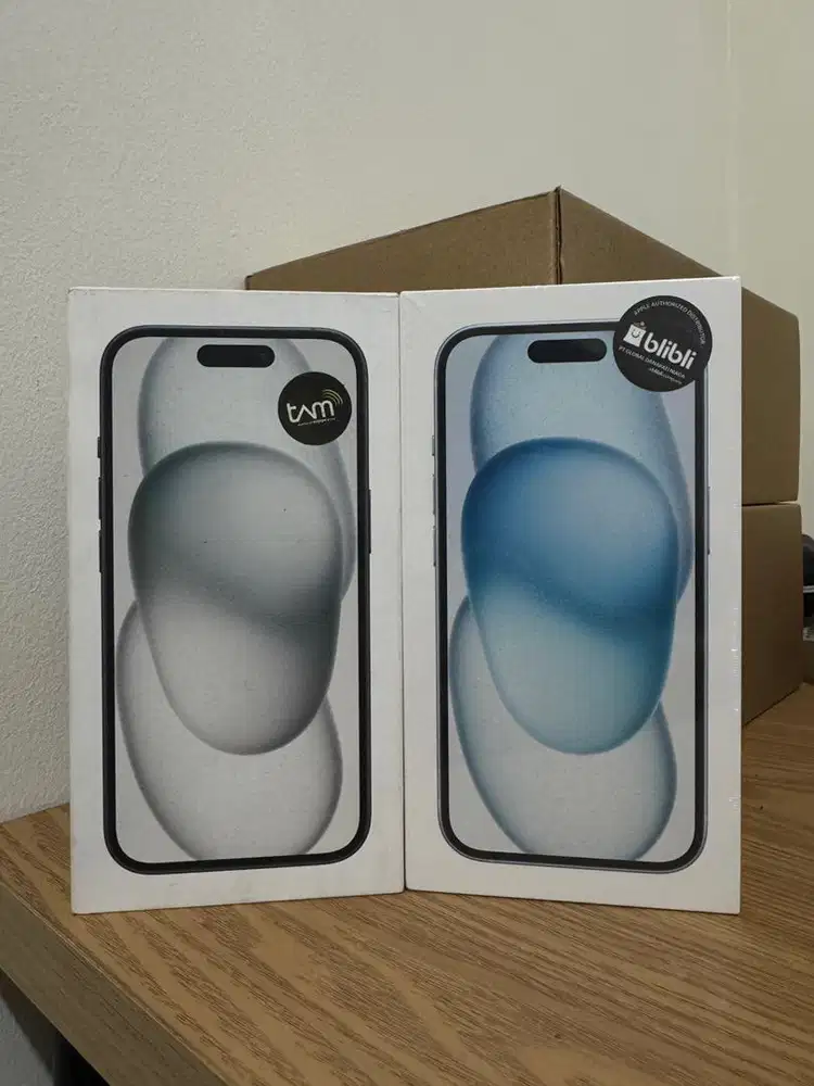 iPhone 15 Basic 128 2 unit