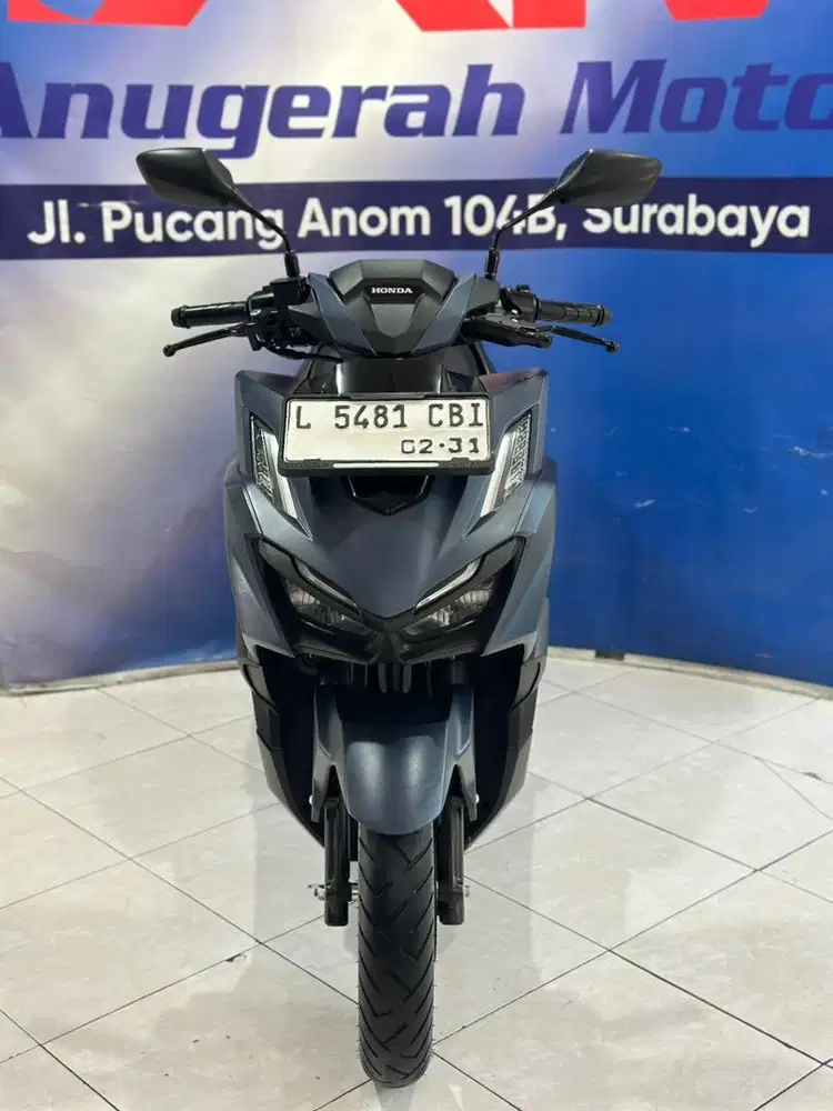 KM 5 Ribuan - New Vario 160 Cbs Tahun 2026