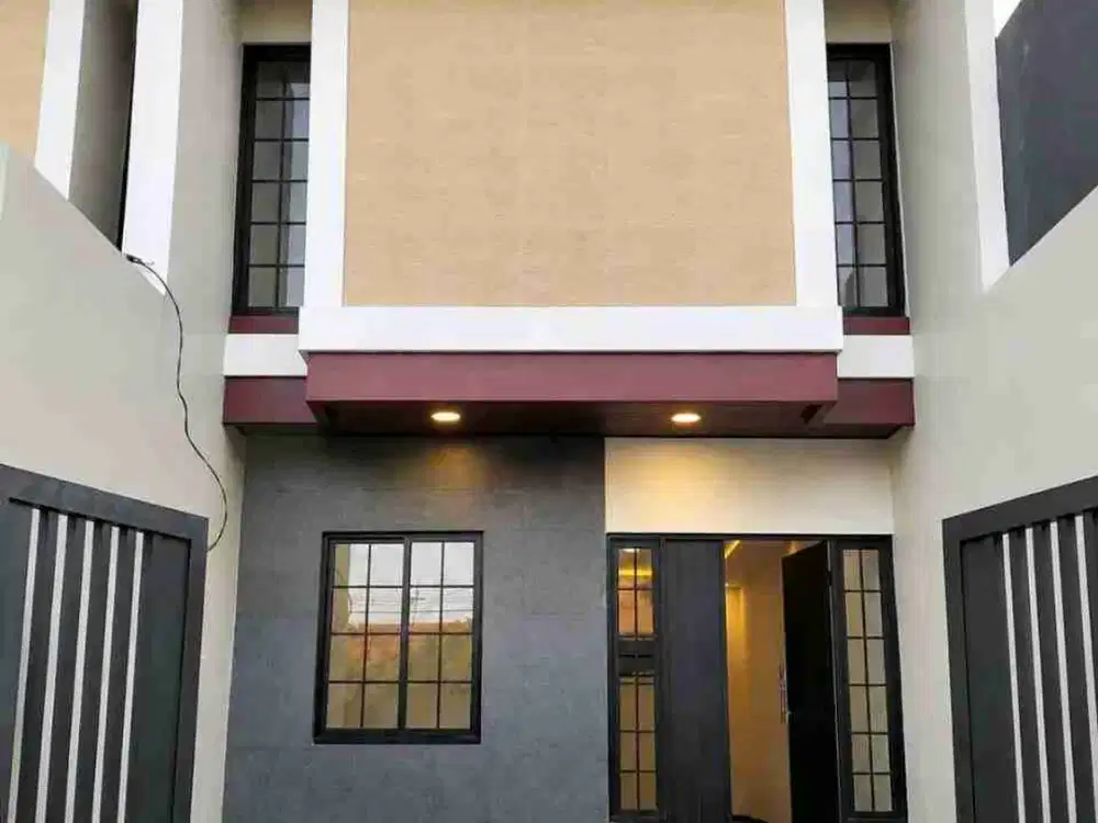 Rumah Baru Gress‼Rungkut Harapan