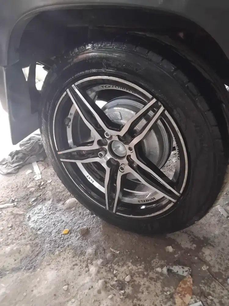 Velg Tkcforged R16