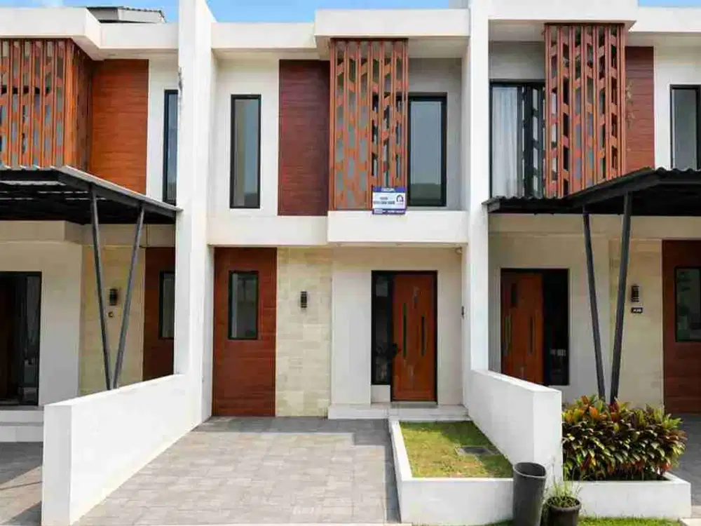 DIJUAL RUMAH 2 LANTAI LOKASI SANGAT STRATEGIS DI CLUSTER ARYA GREEN PAMULANG HR44