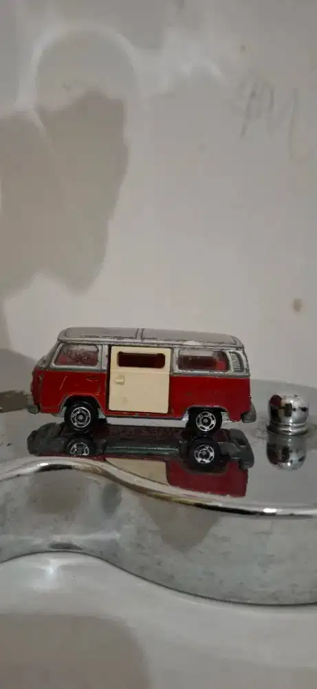 Diecast VW Made in Japan