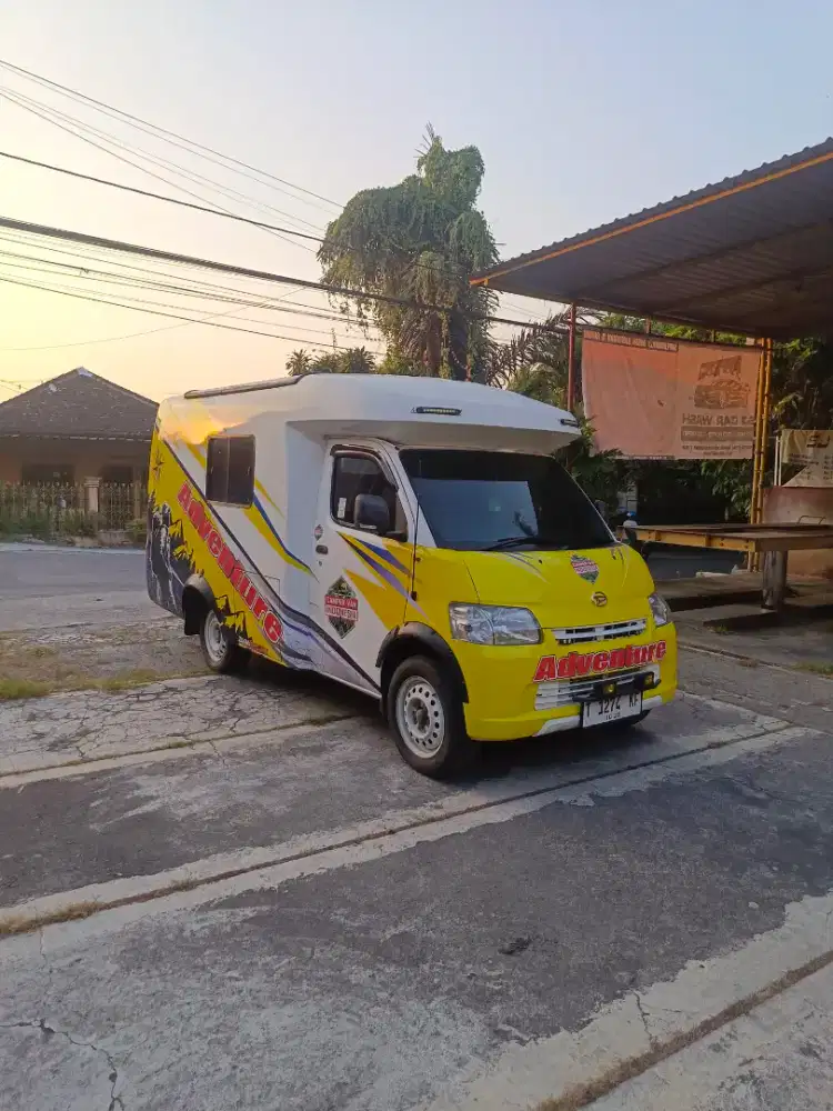 Granmax Campervan Matic