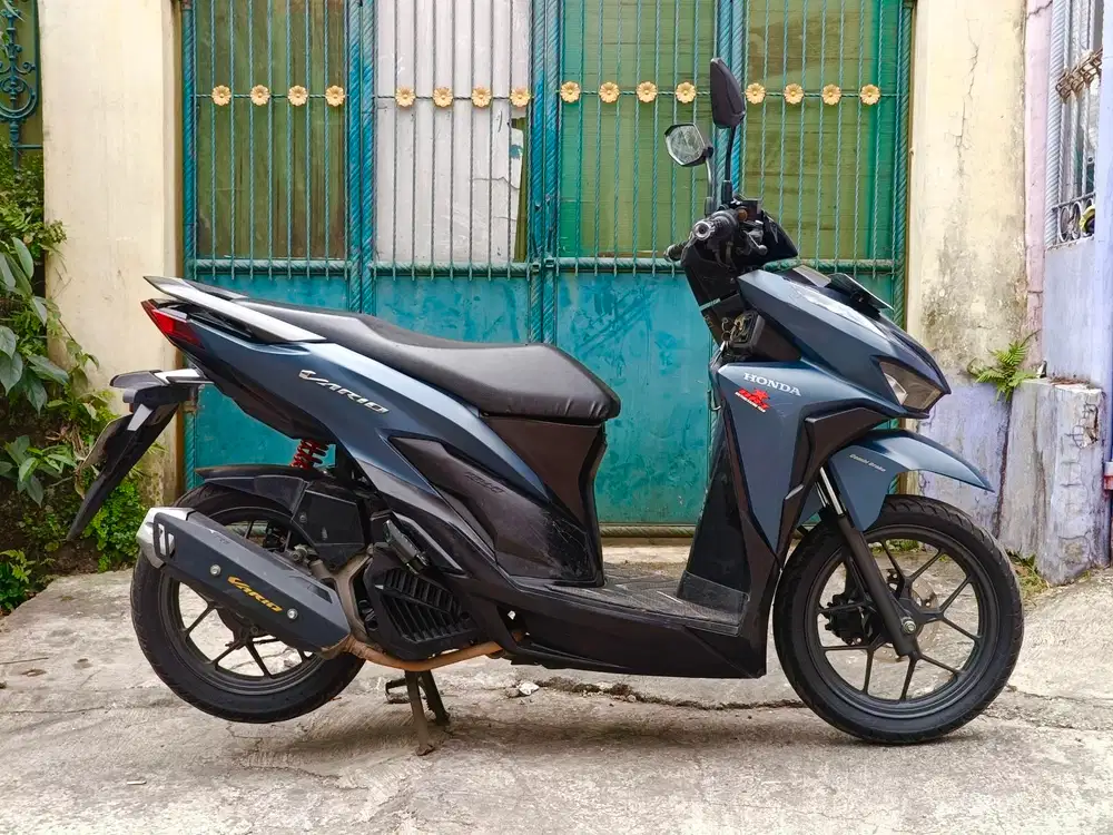 Vario 125 iss tahun 2021 low 23rb/tt boleh gan cash lebih bagus