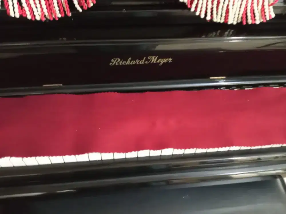 Piano Ricard Mayer