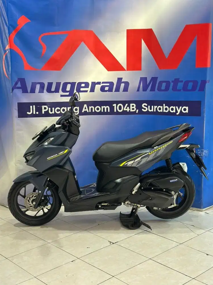 KM 5RB ! HONDA VARIO 160 cbs keyless 2026