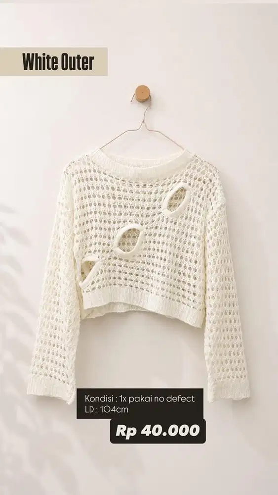 [PRELOVED] ATASAN