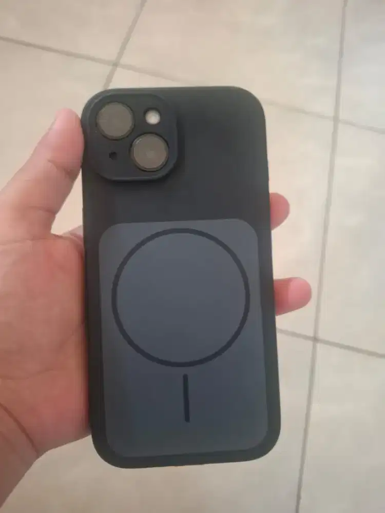 Jual Hp iPhone 15 IBox Ram 256GB Fullseat