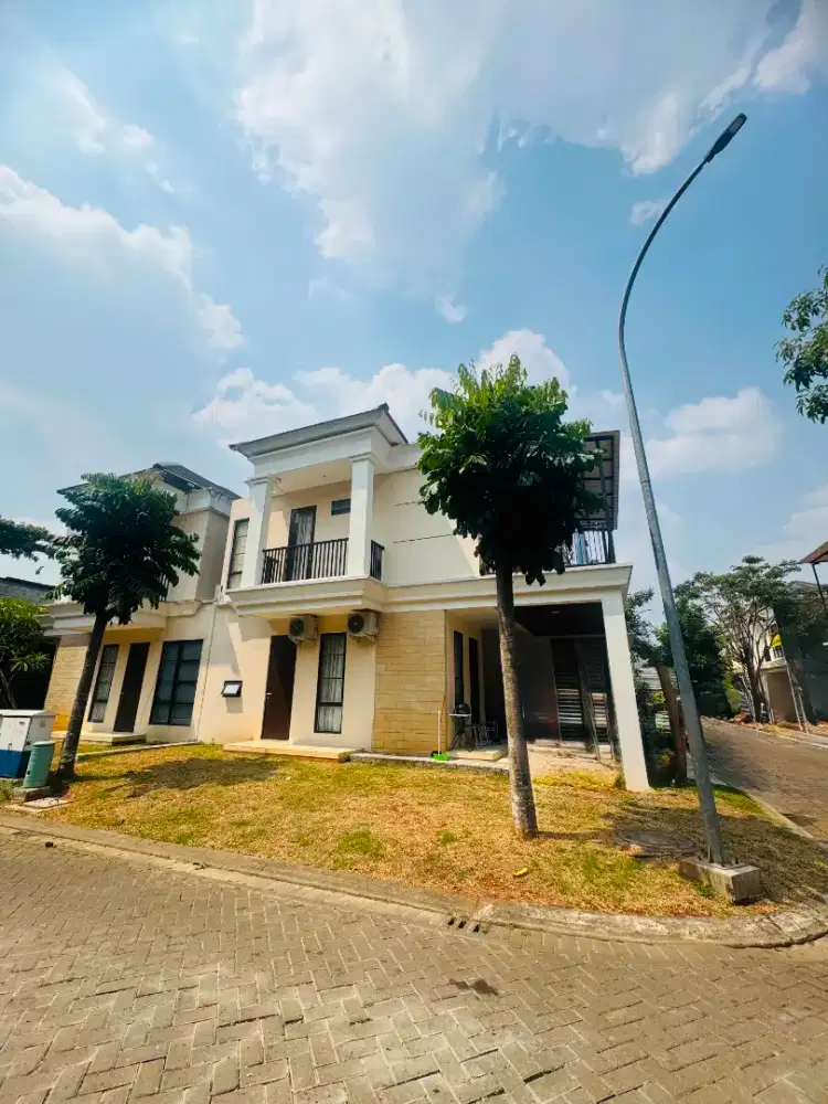 Rumah Hook Fortune Villas Graha Raya