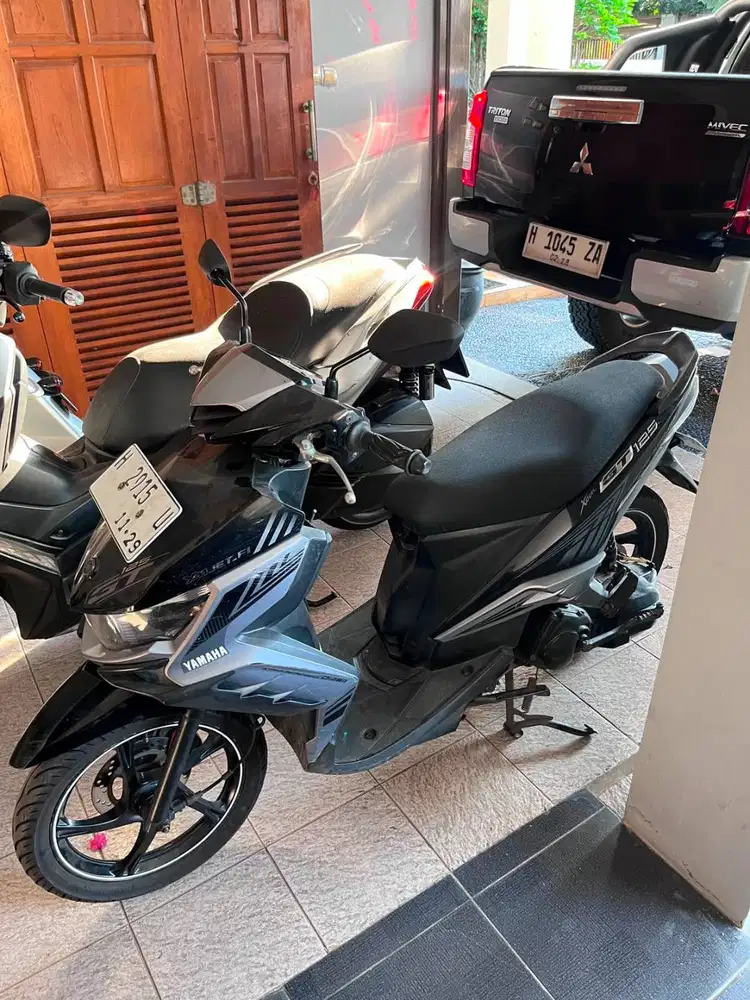 Xeon GT 125 Siap Pakai (Dokumen Lengkap)