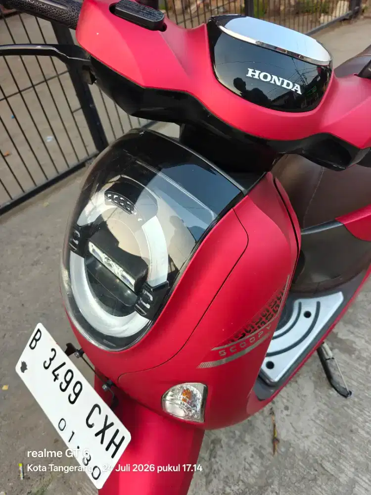 SCOOPY 2025 MURAH TERAWAT