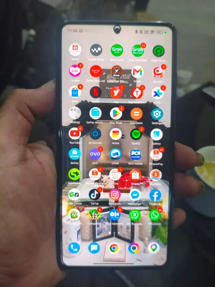 Poco F4 Gt 12/256