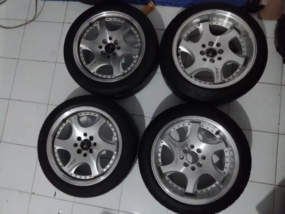 Velg kranze r16