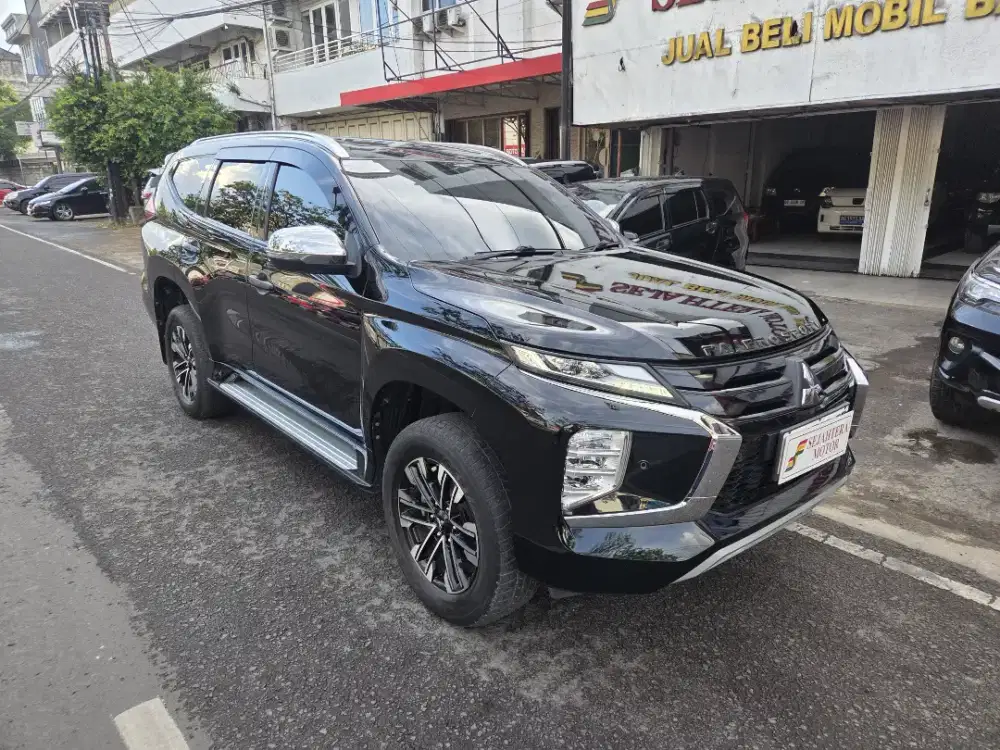 [TERMURAH ODO50RB] MITSUBISHI PAJERO DAKAR 2.4 4X2AT 2023/2024 BG TGN1