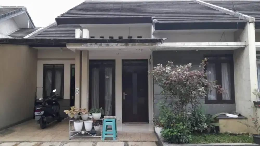 Dijual Rumah Cluster Grand Nabilano
