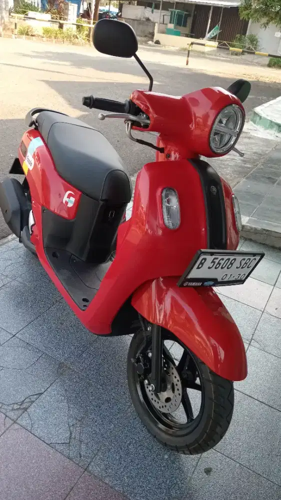 Fazzio keyless 2024 akhir