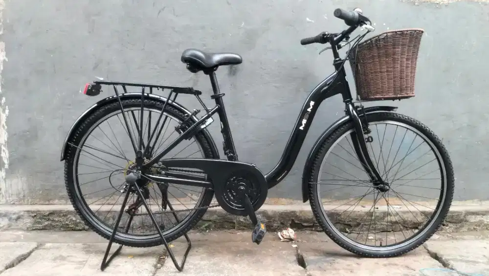 Sepeda miami urban style