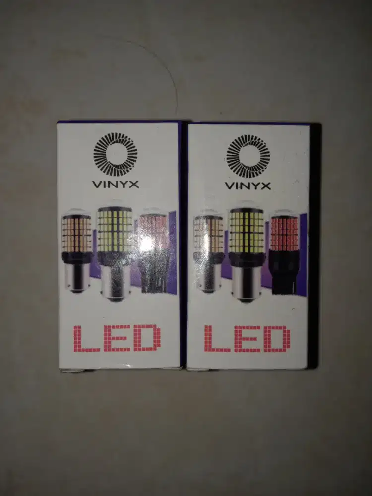 Jual lampu LED rem Dajjal mobil 2 kaki