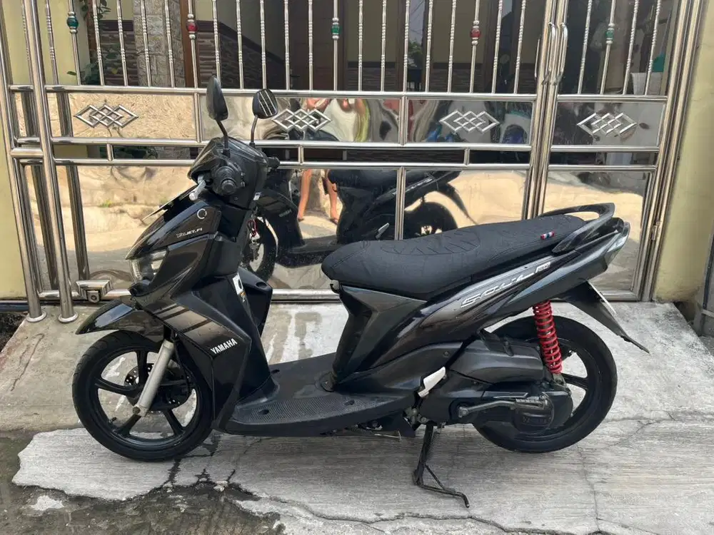 Soul GT 115 Tahun 2012