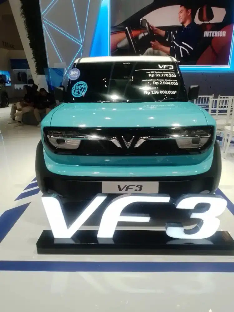 Vinfast Vf3 Promo