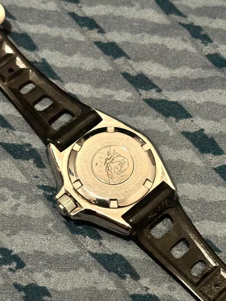 Jam Tangan Seiko Mini Diver