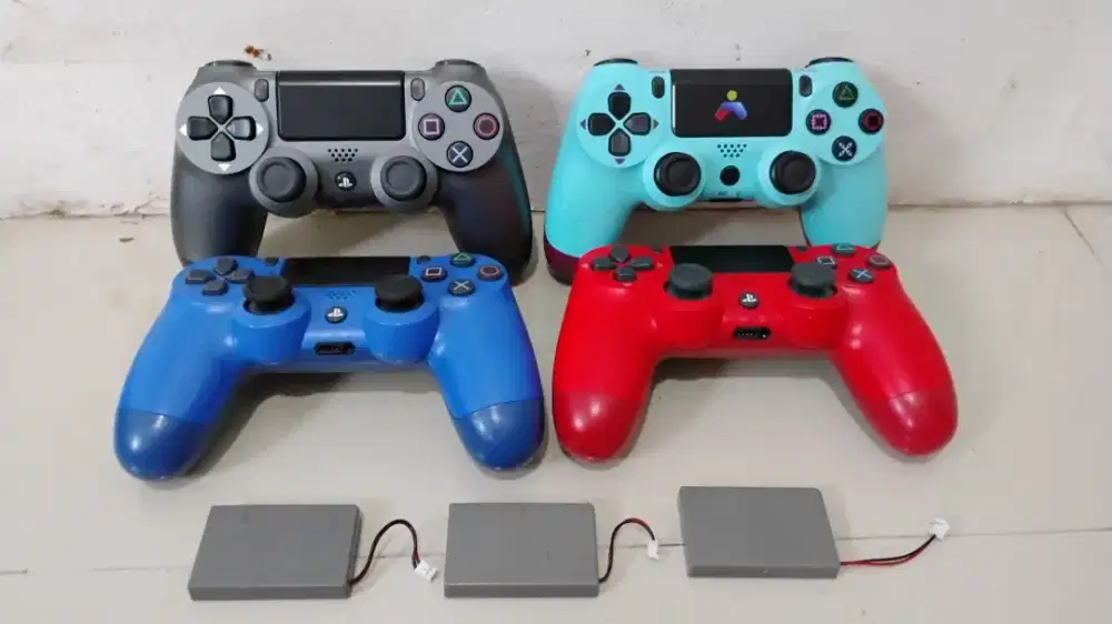 Stik/stick ps4 mulus normal