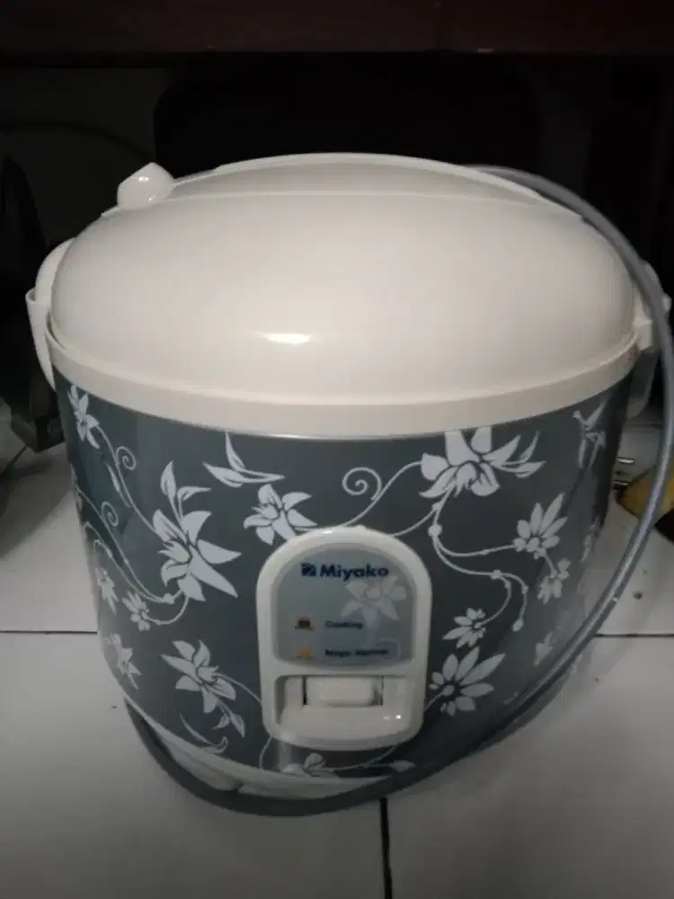 Rice cooker 1,2 liter