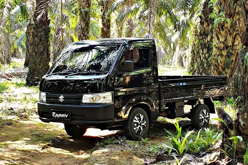 Suzuki Carry 2026 Bensin