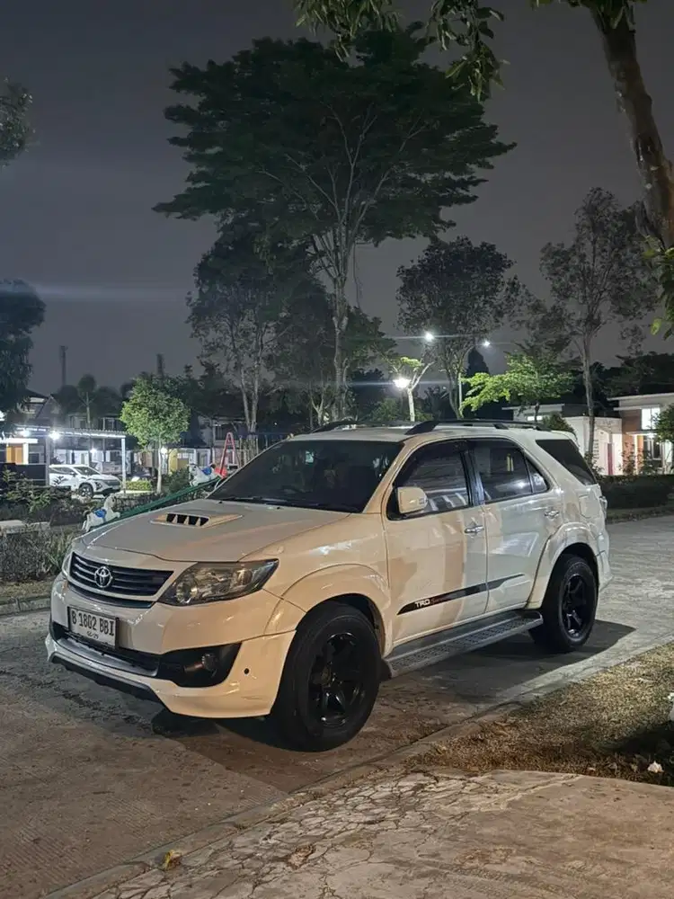 FORTUNER VNT TRD LAST EDITION