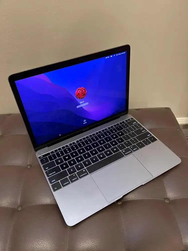 LAPTOP MACBOOK 12-inch 2016
