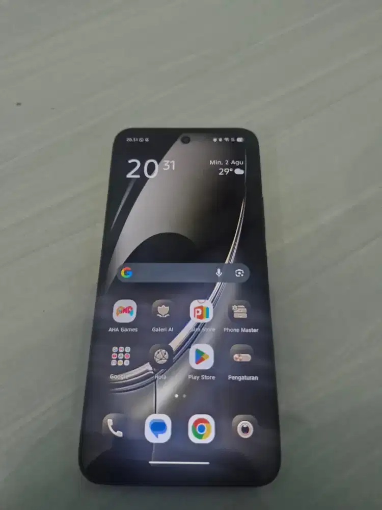 Di jual Infinix smart 10 plus normal
