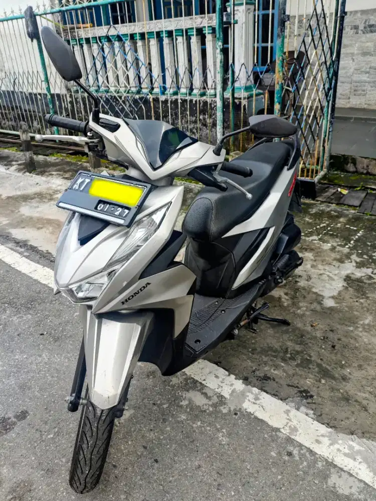 Honda beat diluxe 2021