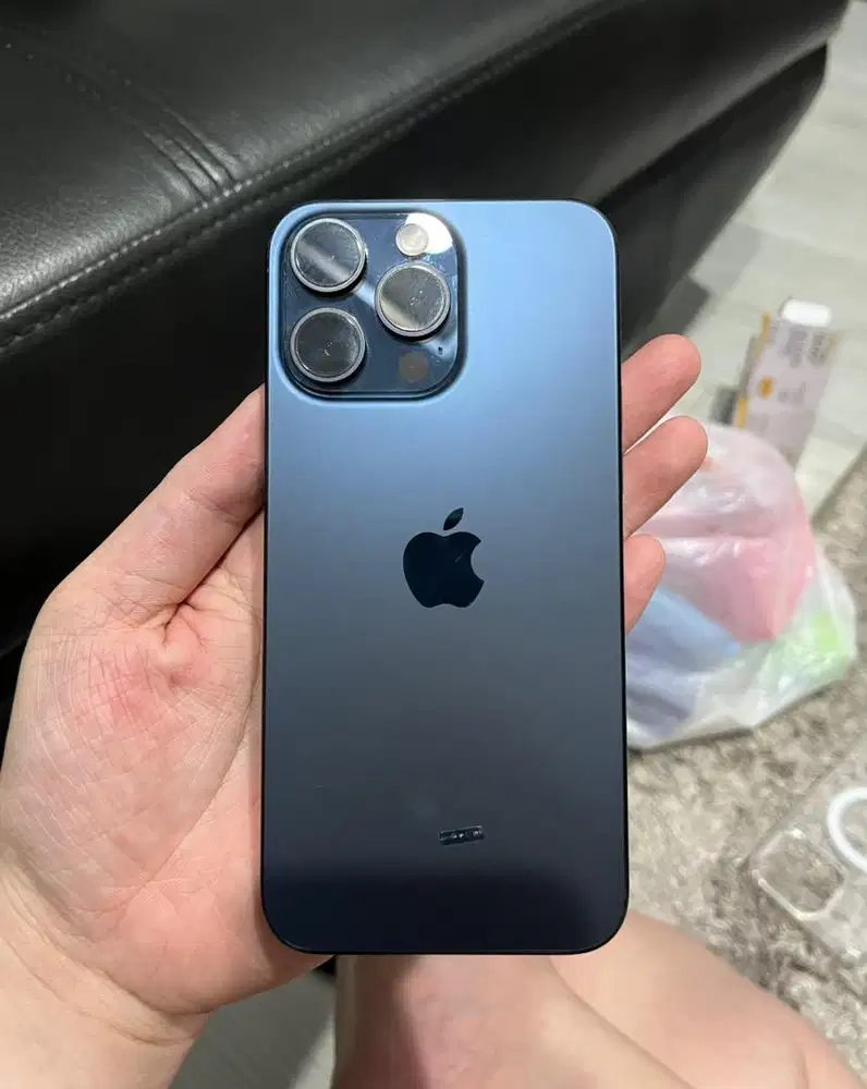 apple iphone 15 pro max 256 gb ibox resmi PM 256gb