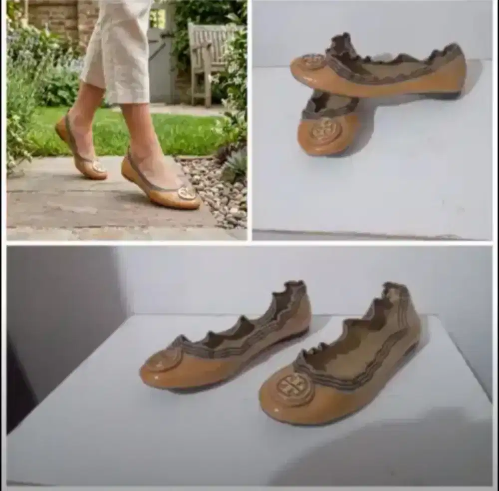 Sepatu Tory Burch 38/39