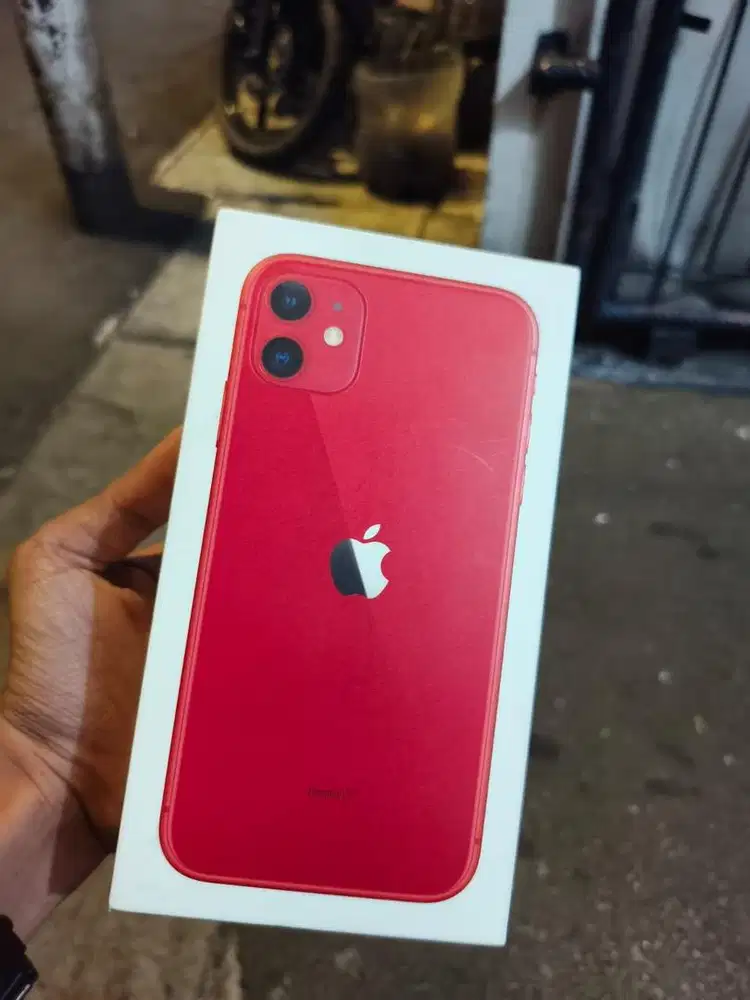 Iphone 11 128gb ibox