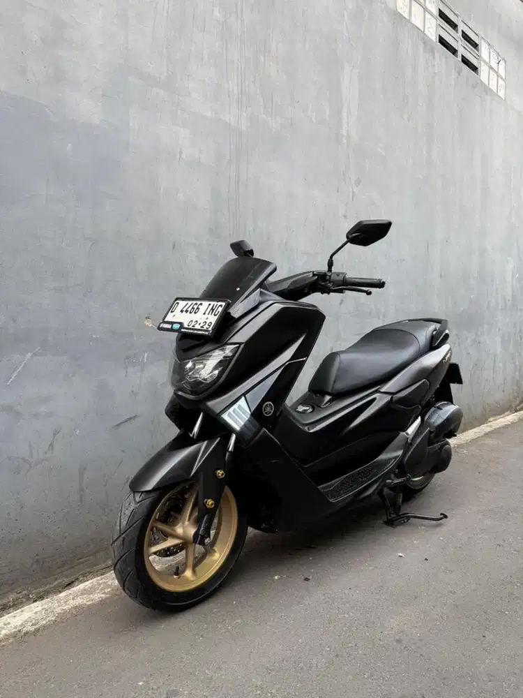 Yamaha nmax 155 2019