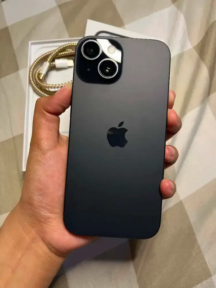 iPhone 15 128GB ex iNter All operator